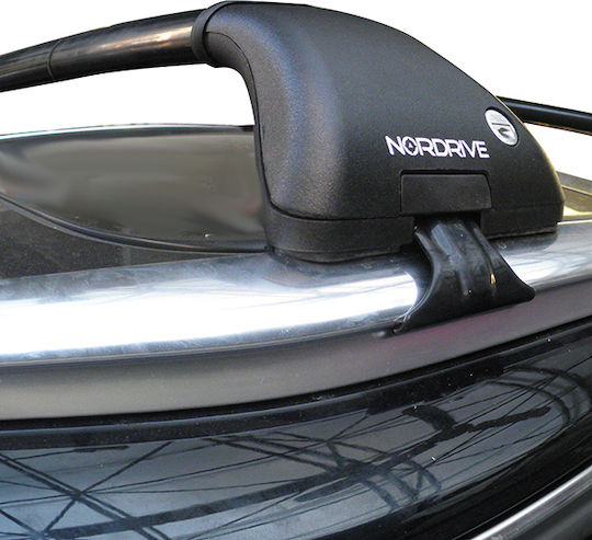 Nordrive (with Roof Rack Legs) Black