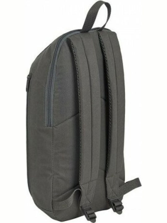 Safta Casual School Bag Backpack Elementary, Elementary in Gray color 10lt