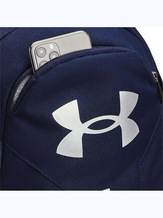 Under Armour Hustle Lite Водоустойчива Раница 24л Тъмносин