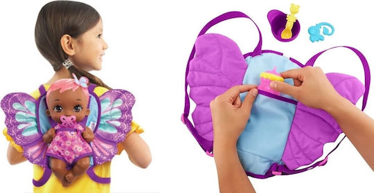 Mattel My Garden Baby Accesorii Rucsac Fluture