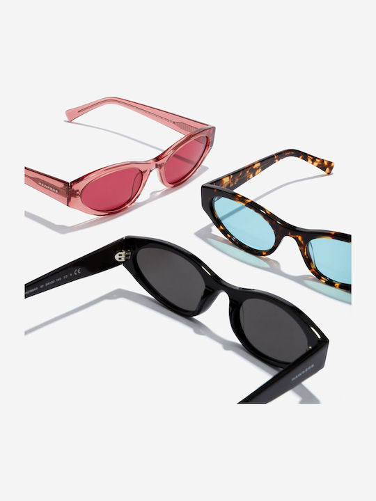 Hawkers Cindy Women's Sunglasses with Plastic Frame Carey Blue