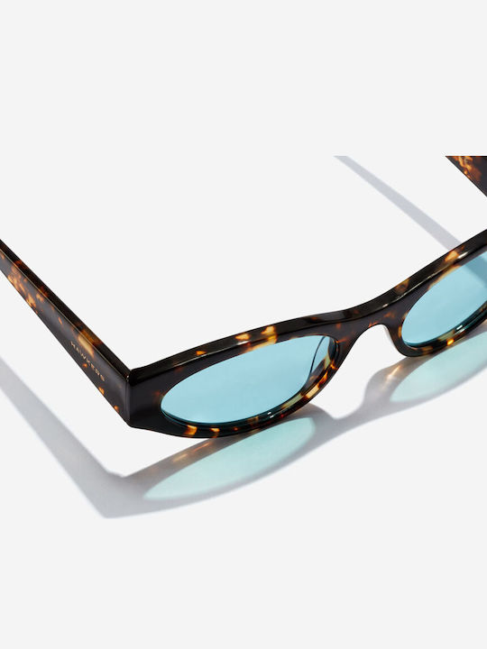 Hawkers Cindy Women's Sunglasses with Plastic Frame Carey Blue