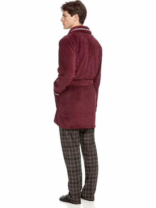 Vamp Burgundy
