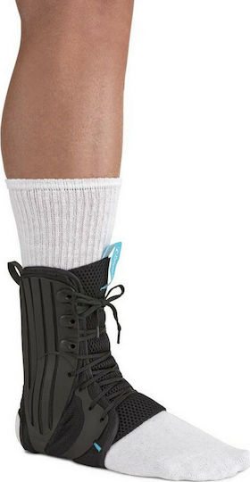Ossur Formfit Exoform Ankle Brace In Black Color