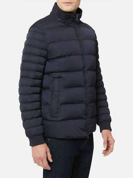 Colbyn Winter Jacke Puffer Blau