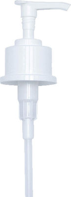 Hartmann Little Bottle from Plastic with Pump Pump Mechanism (1pcs) 9816000