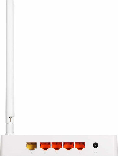 TotoLink N302R Ασύρματο Router Wi‑Fi 4 με 4 Θύρες