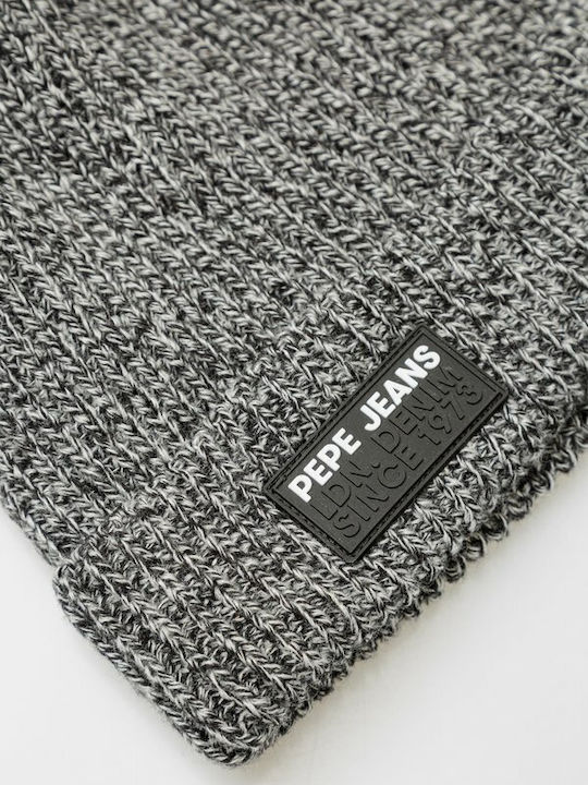 Connor Ανδρικός Beanie Σκούφος Charcoal