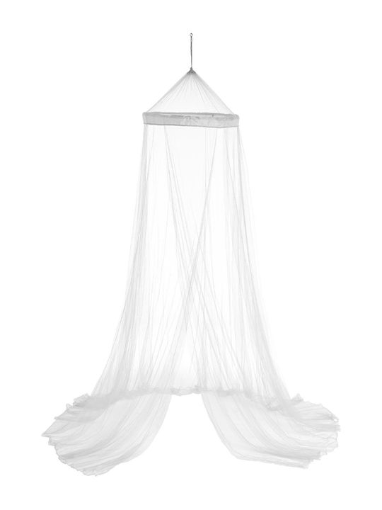 Spitishop Baby Κούνιας Mosquito Net White