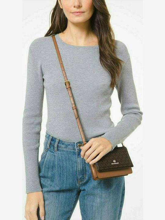 Michael Kors Jet Set Charm Geantă de damă Crossbody Maro