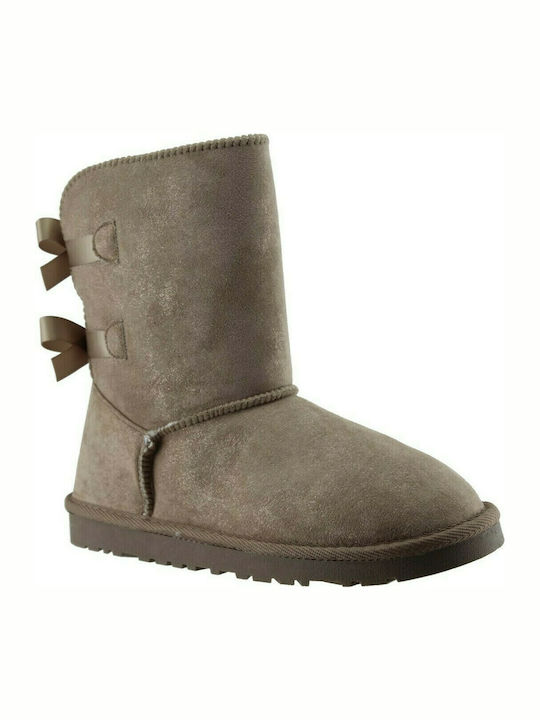 Remake Footwear Women's Boots 20702242 Camel