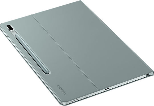 Samsung Flip Cover Πράσινη (Galaxy Tab S7+)
