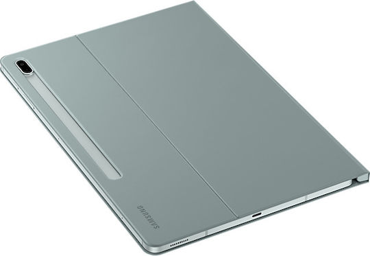 Samsung Flip Cover Πράσινη (Galaxy Tab S7+)