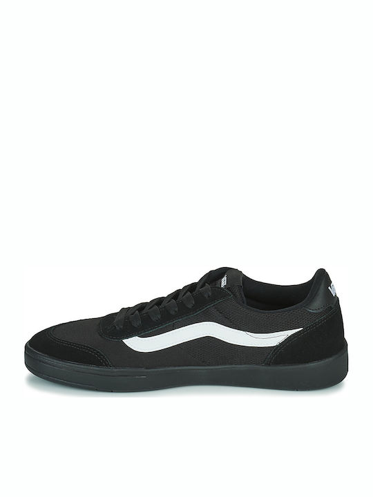 Vans Cruze Too CC Sneakers Μαύρα