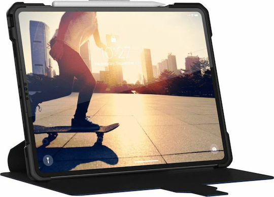 UAG Metropolis Задна Корица Издръжлива Червена (iPad Pro 2020 12,9")
