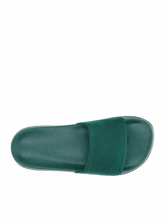 Outhorn Women's Slides Green