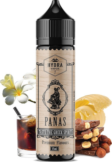 Hydra Flavor Shot Panas 15ml/60ml 1τμχ