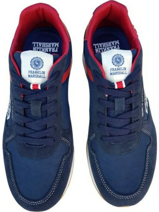 Delta Inning Ανδρικά Sneakers Μπλε