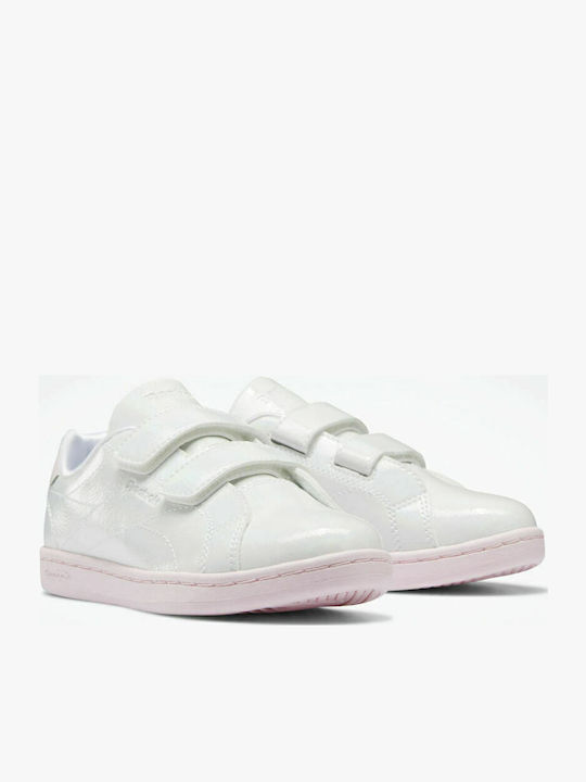 Reebok Royal Complete Cloud White / Porcelain Pink