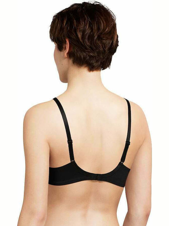 Chantelle Bra without Padding Underwire Black