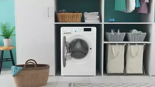 Indesit BWE 91485X WS EU N Waschmaschine 9kg 1400 Umdrehungen F163777