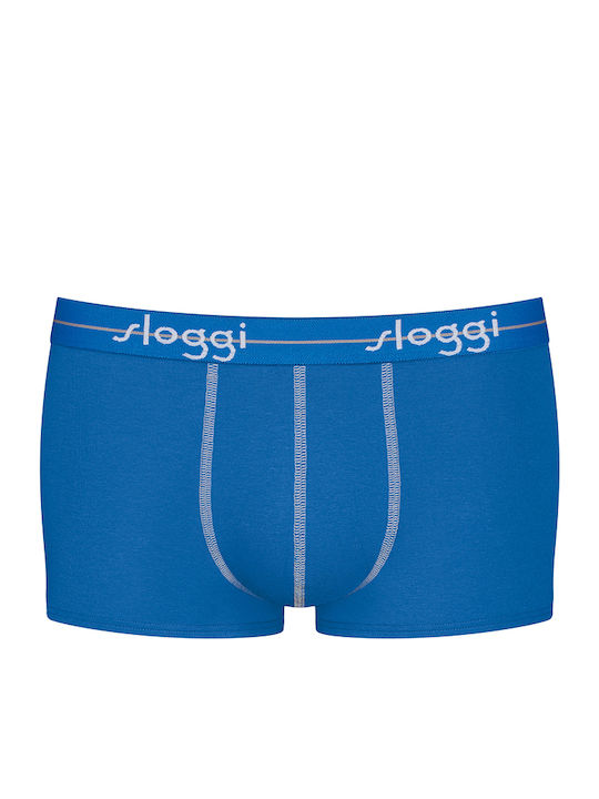 Start Hipster Men's Boxers Grey / Blue 2Pack