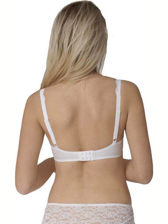 Amourette 300 WHP Bra with Light Padding Underwire White