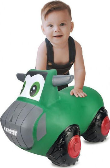 Jamara Hopa Hopa Tractor With Pump pentru 1+ ani Ani Verde