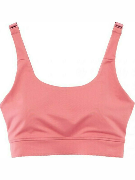Outhorn Women's Sports Bra without Padding Pink