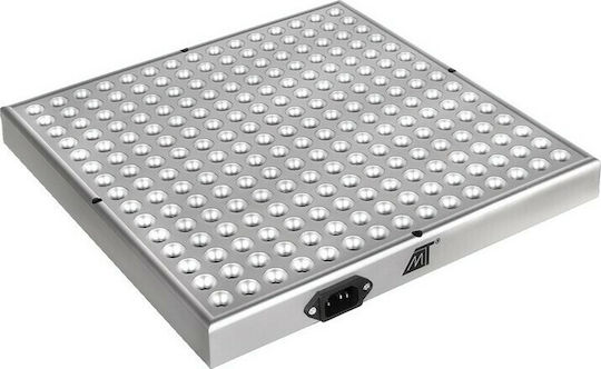Malatec Κρεμαστό Grow Light με LED και Ισχύ 36W Μ31xΒ31xΥ3.5εκ.