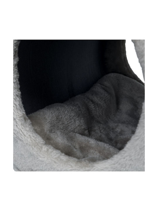 Trixie Cylinder Scratching Post Gray 39x27x27cm