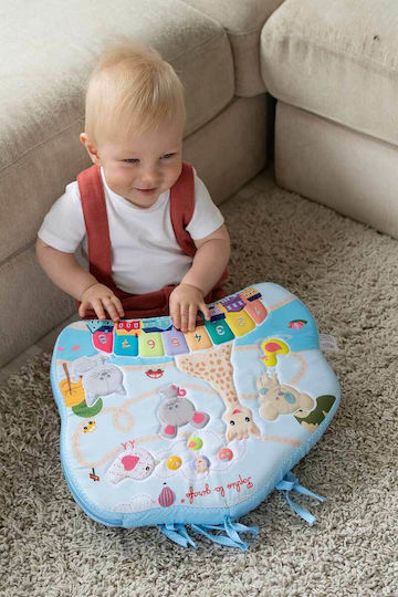 Sophie La Girafe Baby Toy Touch & Play Board with Music and Sounds for 3++ Months