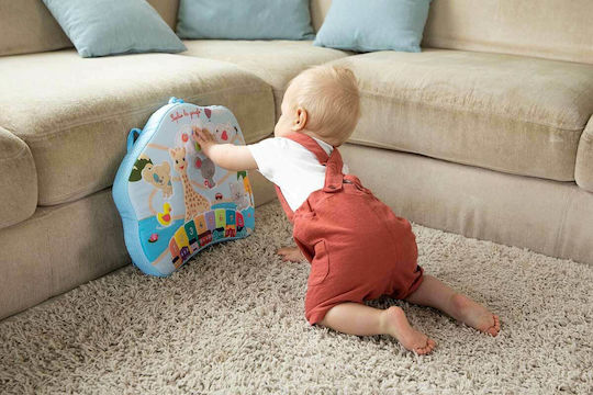 Sophie La Girafe Baby Toy Touch & Play Board with Music and Sounds for 3++ Months