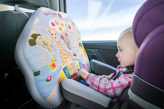 Sophie La Girafe Baby Toy Touch & Play Board with Music and Sounds for 3++ Months