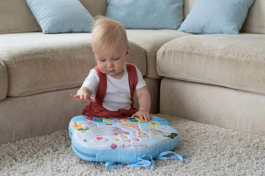 Sophie La Girafe Baby Toy Touch & Play Board with Music and Sounds for 3++ Months