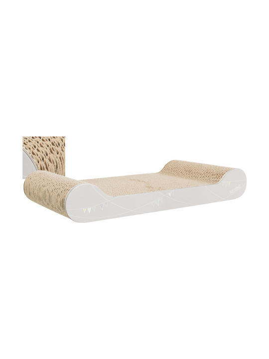 Trixie Junior Ονυχοδρόμιο Σανίδα Γκρι 38x18x6εκ.