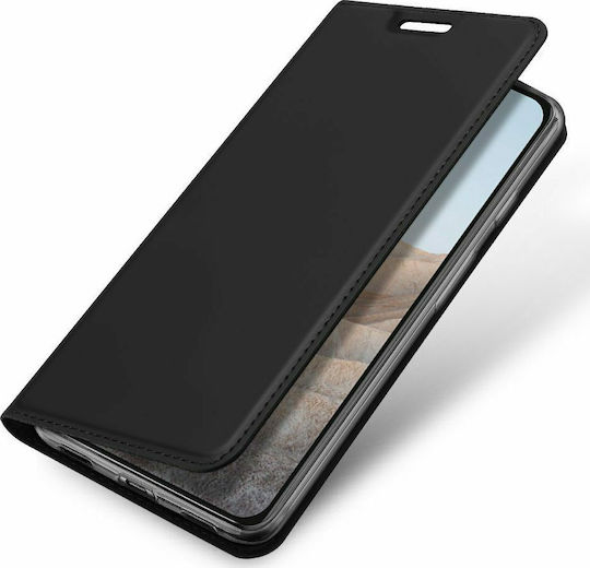 Dux Ducis Skin Pro Book Δερματίνης Μαύρο (Google Pixel 5a 5G)