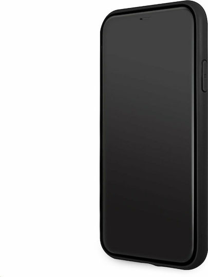 Guess Umschlag Rückseite Kunststoff Gray (iPhone 11)