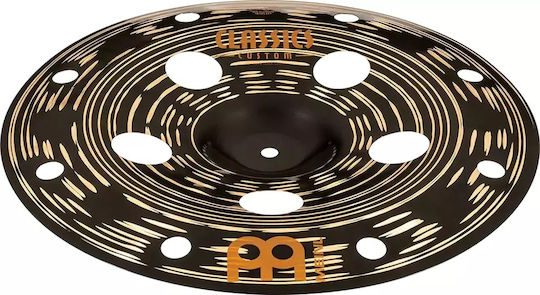 Meinl Πιατίνι China 16" Classics Custom Dark Dark Trash