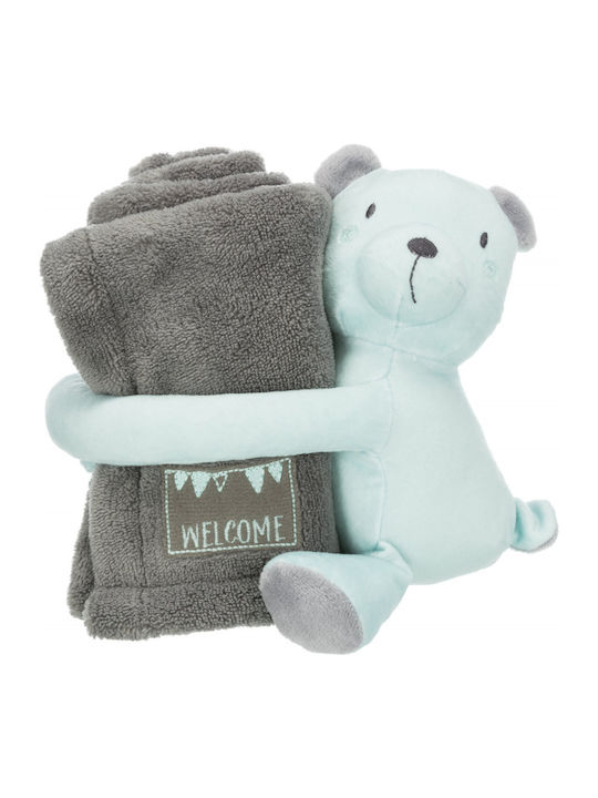 Trixie Junior Blanket Dog Gray 75x50cm. 37110