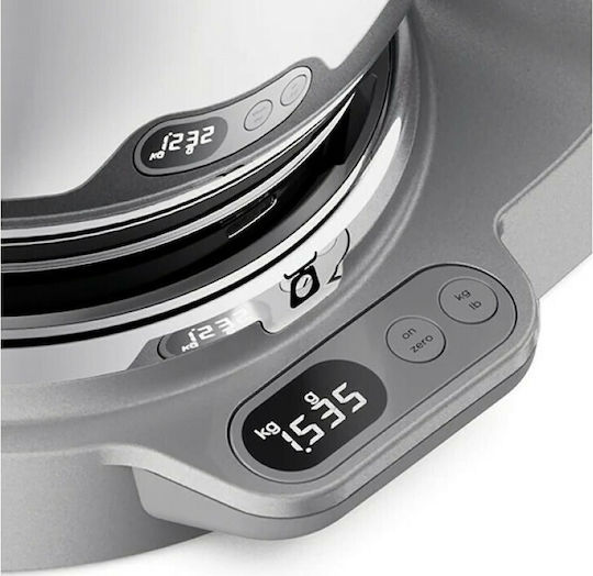 Kenwood Titanium Chef Baker Standmixer 1200W 7Es