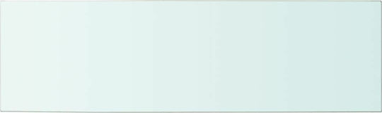 Regale Wand 3051586 2Stück 100x30x0.8εκ. Transparent Regale Wand 3051586 2Stück 100x30x0.8εκ. Transparent