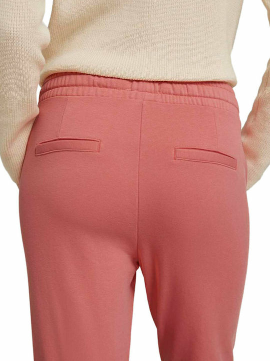 Sweatpants Jogger Dusty Pastel Pink
