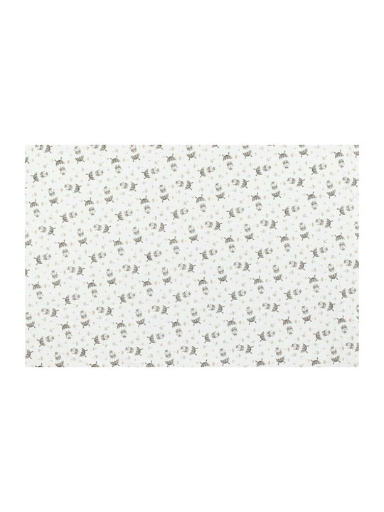 Interbaby Blanket Nursery Swaddling Blankets Paracaidista Gray 80x110cm