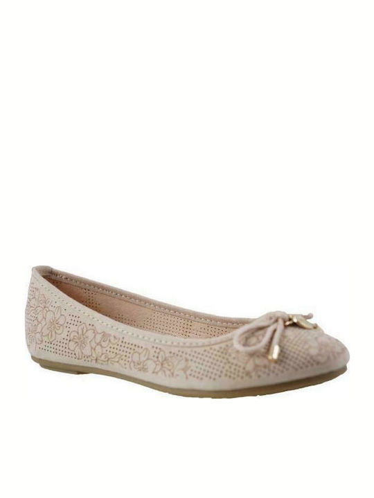 Xti Kids Ballerinas Beige