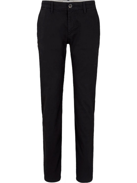 Trousers Chino Black