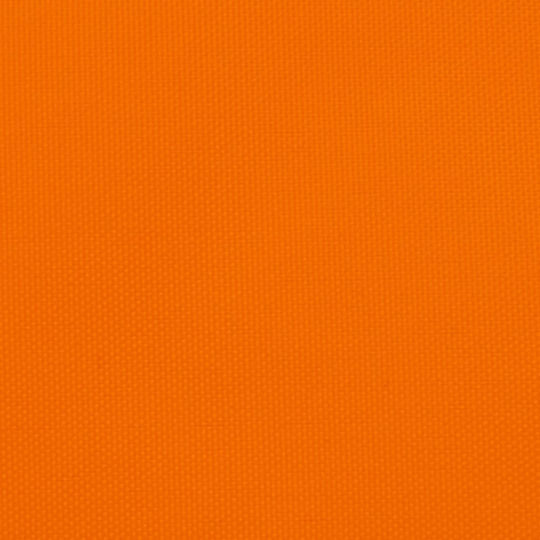 vidaXL Triangular Shade Sail Orange 3x4x5m made of Oxford fabric vidaXL Triangular Shade Sail Orange 3x4x5m made of Oxford fabric