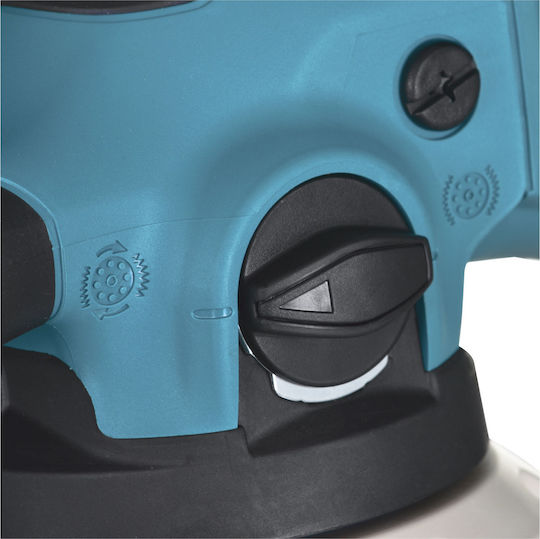 Makita DPO500Z Περιστροφικός Αλοιφαδόρος 18V Solo με Ταχύτητα 780rpm & Ρύθμιση Στροφών