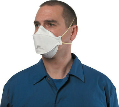 3M Mask Half Face with FFP1 Protective Filter Aura 9310+