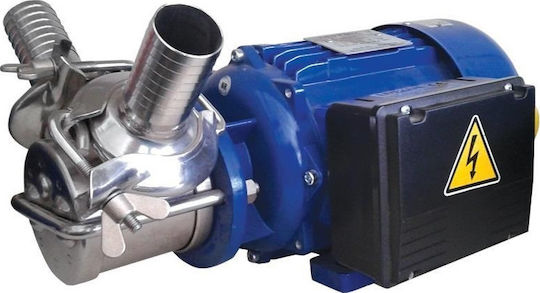 Liverani Major Triple Phase Transfer Pump with 1 - 1/2" Inlet and 2hp Horsepower